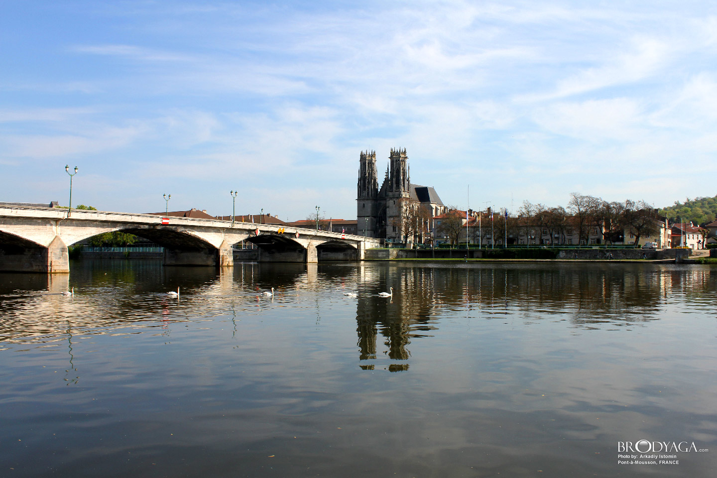 Pont-a-Mousson